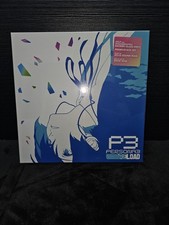 Persona 3 Reload Original Soundtrack by Atlus Sound Team Record, 2024 