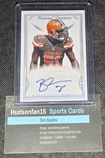 2015 Panini National Treasures Baseball Cards 9