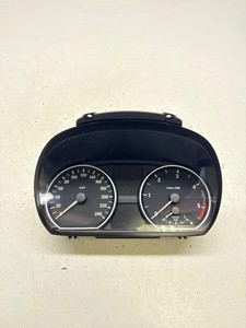 BMW 1 E81 Kombiinstrument 9122591 2.00 Diesel 2007 33818257
