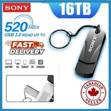 USB 3.0 Metal Flash Drive High Speed Pendrive Portable Waterproof Memory U Disk