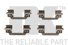 NK Zubehörsatz Scheibenbremsbelag 79331871 für SL R231 MERCEDES AMG 231 474 479