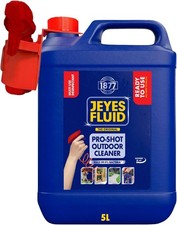 Jeyes Fluid Outdoor Cleaner Pro Shot with 1m Extendable Trigger (5 Litre) – R 5.20 per litre