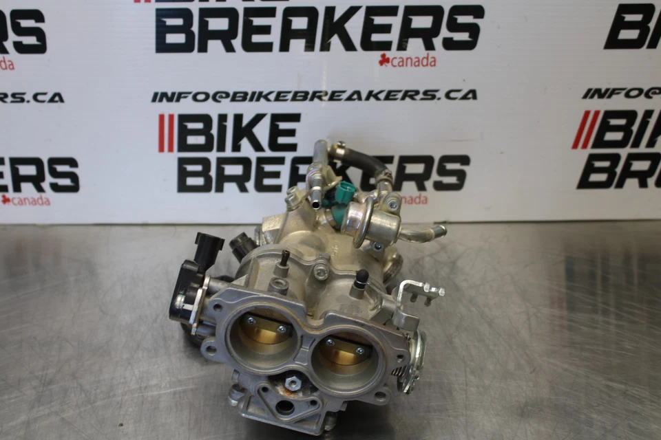 09 CUERPOS DEL ACELERADOR YAMAHA V STAR 950 BB172 Foto 3 de 4