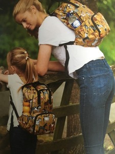 eco chic mini backpack