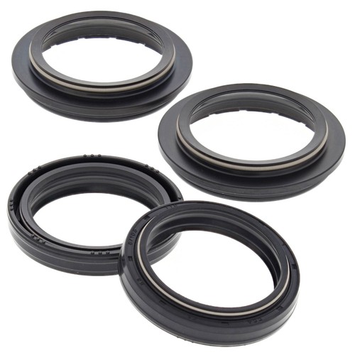 KIT PARAOLI E PARAPOLVERE FORCELLA ALL BALLS SUZUKI RM 450 Z 2007 56