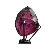Phenomenal Umbalite Garnet Faceting Rough