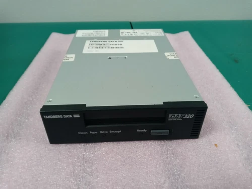 HP AJ825-63002 4C4945026M 3623-DAT EB685E#350 AJ825A DAT320 USB TAPE DRIVE