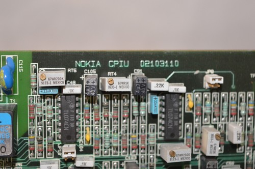 Nokia TLIU board / CPIU02103110 (D.1235) - Bild 5 von 7