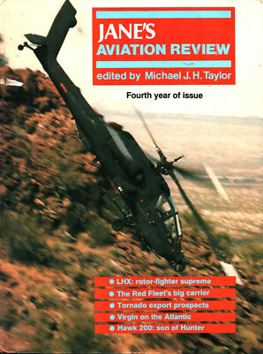 JANEs AVIATION REVIEW 1984 LHX_EF-111_HAWK 200_SHORTS_APACHE_TORNADO_SUPER ETEND