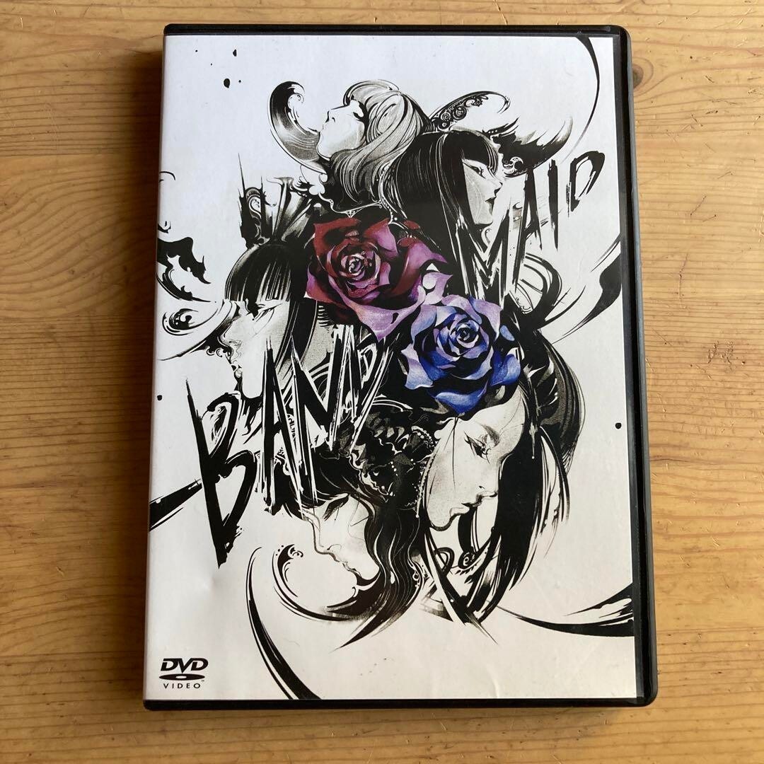 【セル版】BAND-MAID「WORLD DOMINATION(初A)」［CD］ Band-Maid – World Domination – CD (Album), 2018 [r11744654