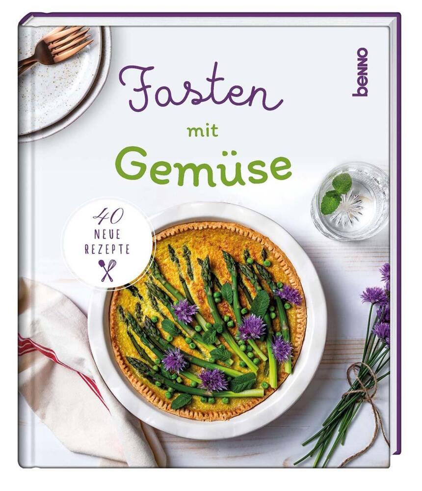 Thumbnail - Fasten Mit Gemüse - 9783746261065 Portofrei