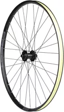 Stan's Crest S2 Front Wheel - 29", QR x 100mm, 6-Bolt, Black