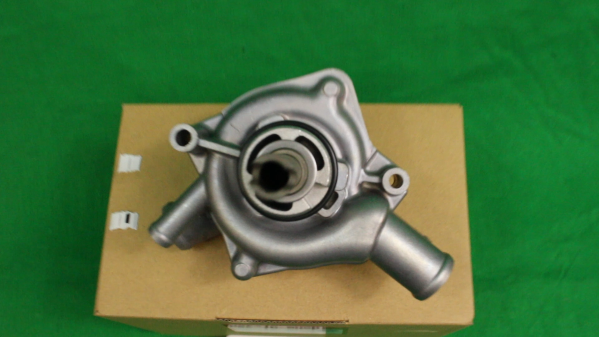 HONDA Genuine WATER PUMP ASSY 2001-2006 CBR600F4 CBR 600 F4 19200