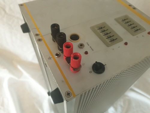 Zentro Elektrik 10V / 20A, Power Supply , regelbares Netzteil, LA 10/20PB - Bild 12 von 13