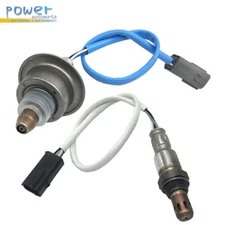 2Pcs Up+Downstream Oxygen O2 Sensor For Nissan Sentra 2010-2012 2.0L EXC CALIF