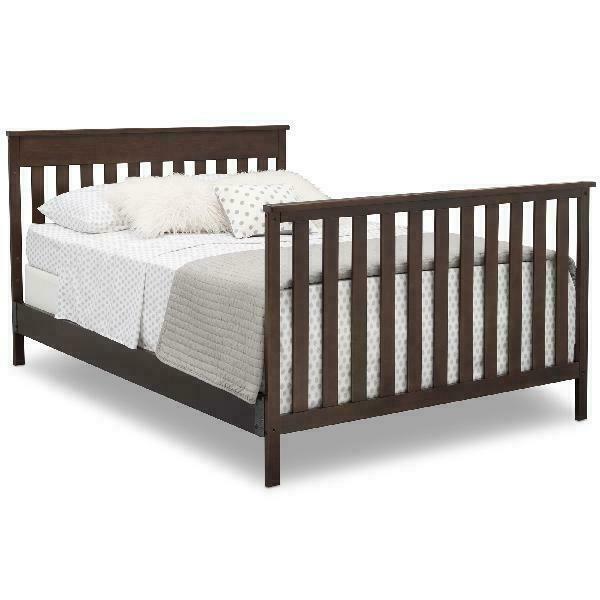 kingswood 4 in 1 crib