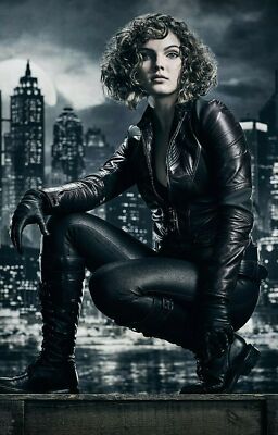 404360 Camren Bicondova as Selina gotham season 4 WALL PRINT POSTER US