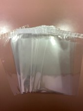 50 pieces Plastic sleeve case for DVD Made in Japan