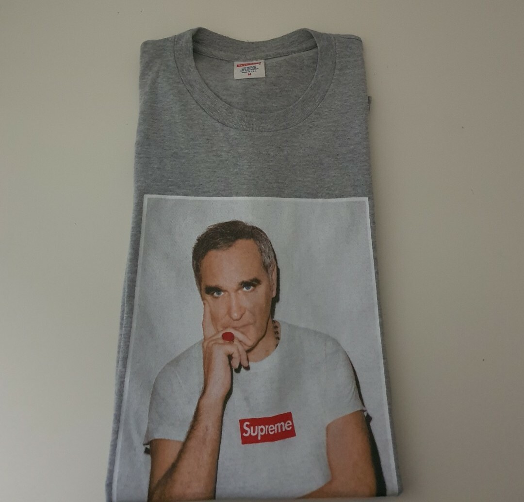 supreme 2016ss morrissey