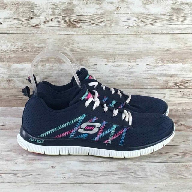 skechers flex appeal something fun