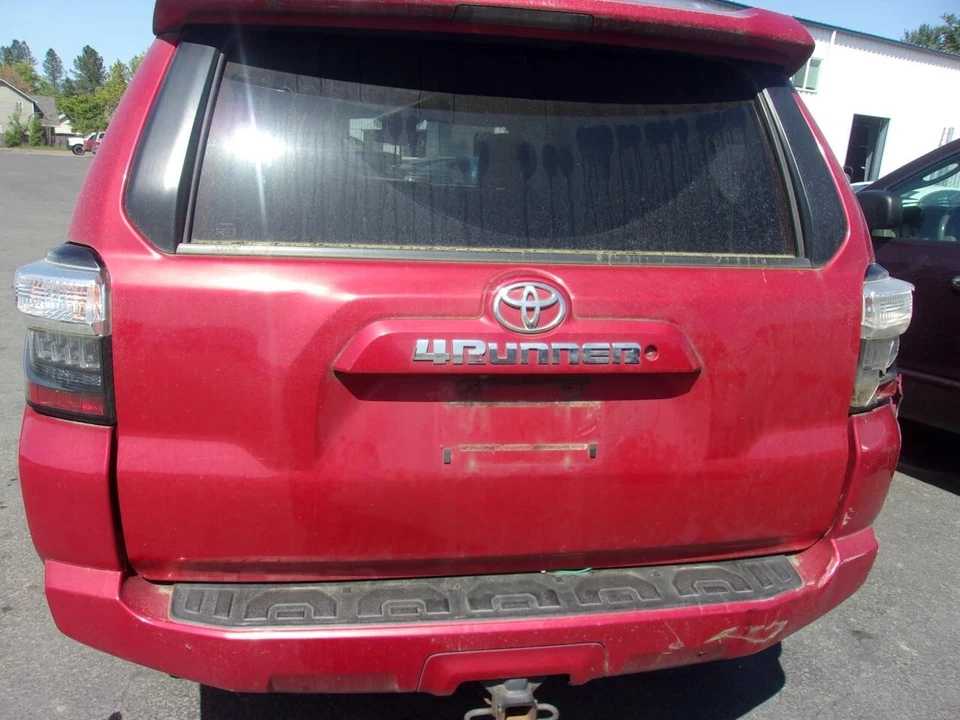 Used Rack and Pinion Assembly fits: 2014 Toyota 4 runner power rack and pinion G Foto 2 de 4