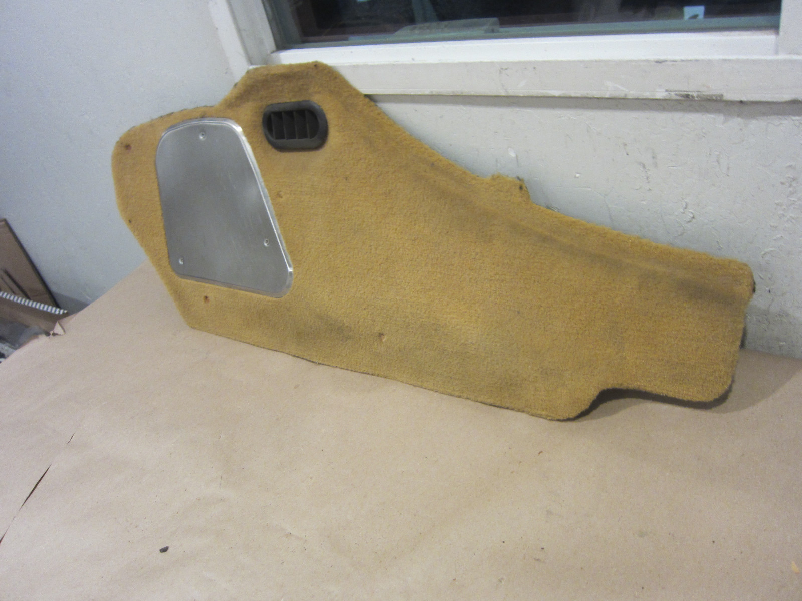 Maserati 4200 Coupe  - LH Tunnel Side Cover - Used - P/N 67510300