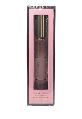 VICTORIAS SECRET BOMBSHELL ROLLERBALL EAU DE PARFUM PERFUME .23oz/7ml. NEW