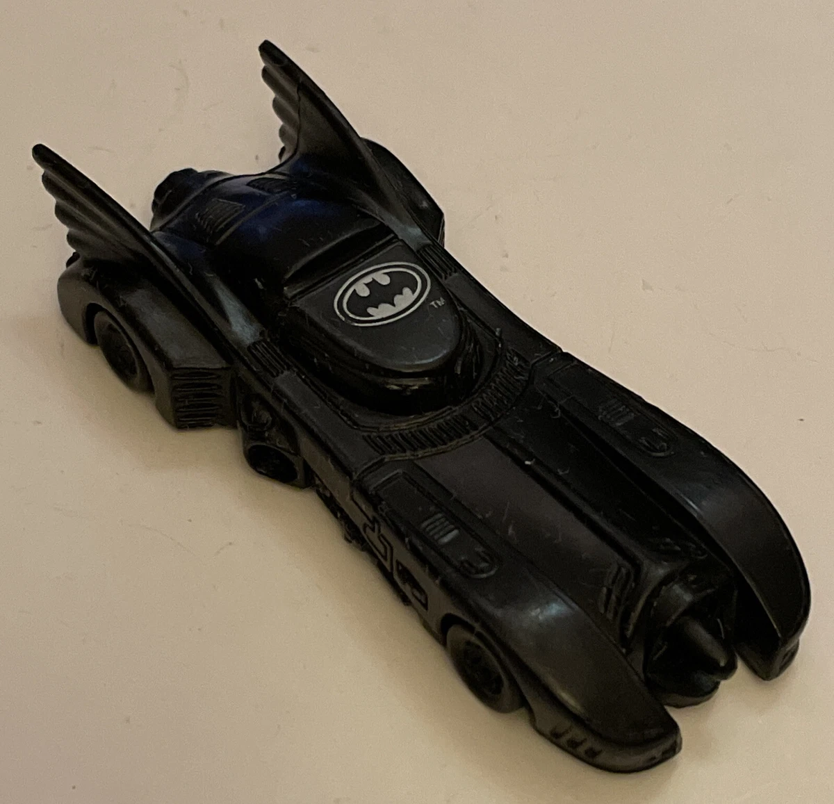 Batman returns hotsell batmobile toy