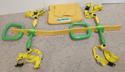 Angeles WALKODILE Walking Safety Device For Up to 4 Kids EXCELLENT CONDITION