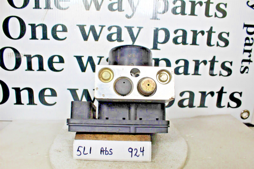 895410C062 Toyota Sequoia 2003-2004 ABS Antilock Brake Pump MODULE OEM ...