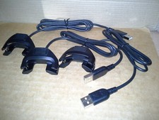 Genuine. 1PC Garmin 010-12217-00 USB Data  Charging Clip for Vivosmart 1 . VGC