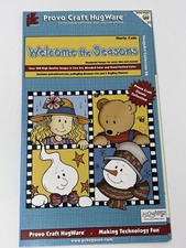 Provo Craft Hugware Welcome The Seasons