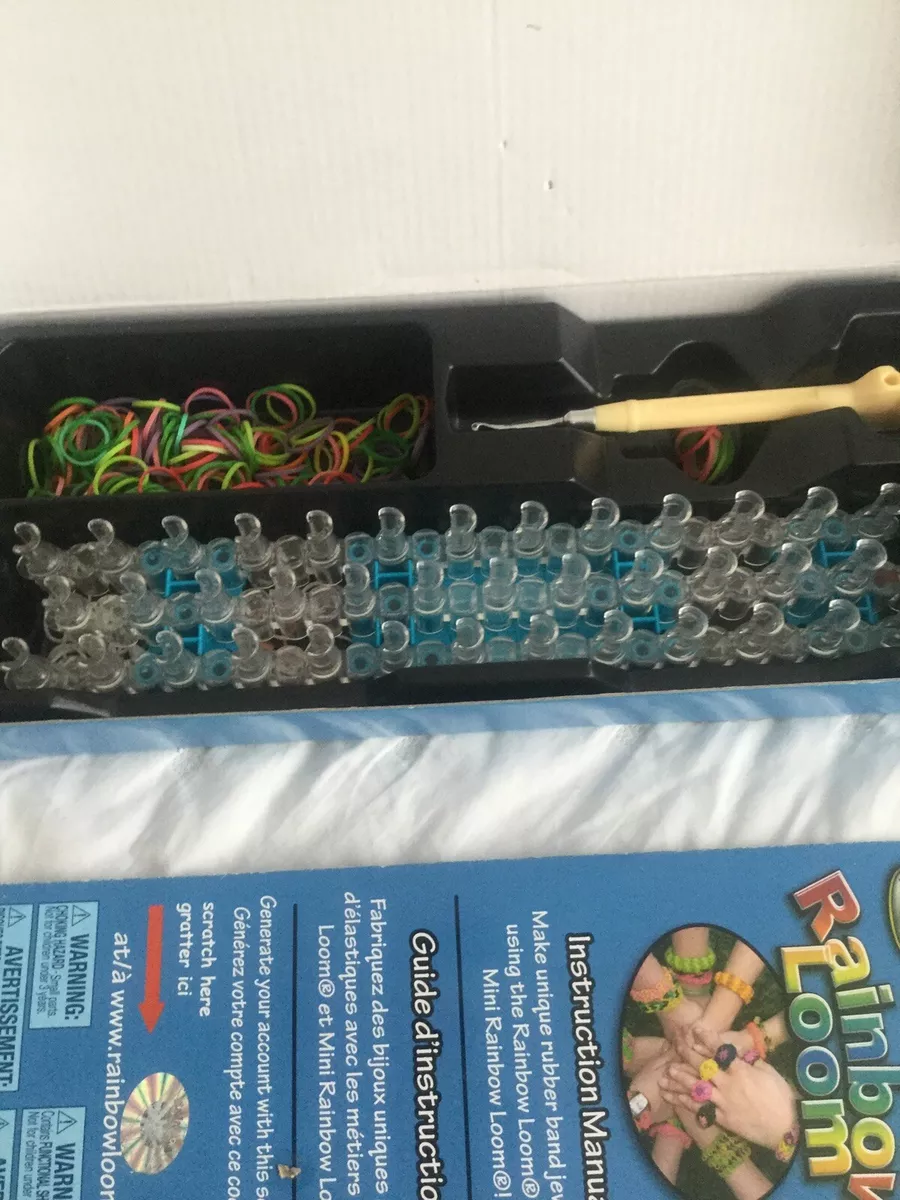 Magic Loom Kit 300 élastiques