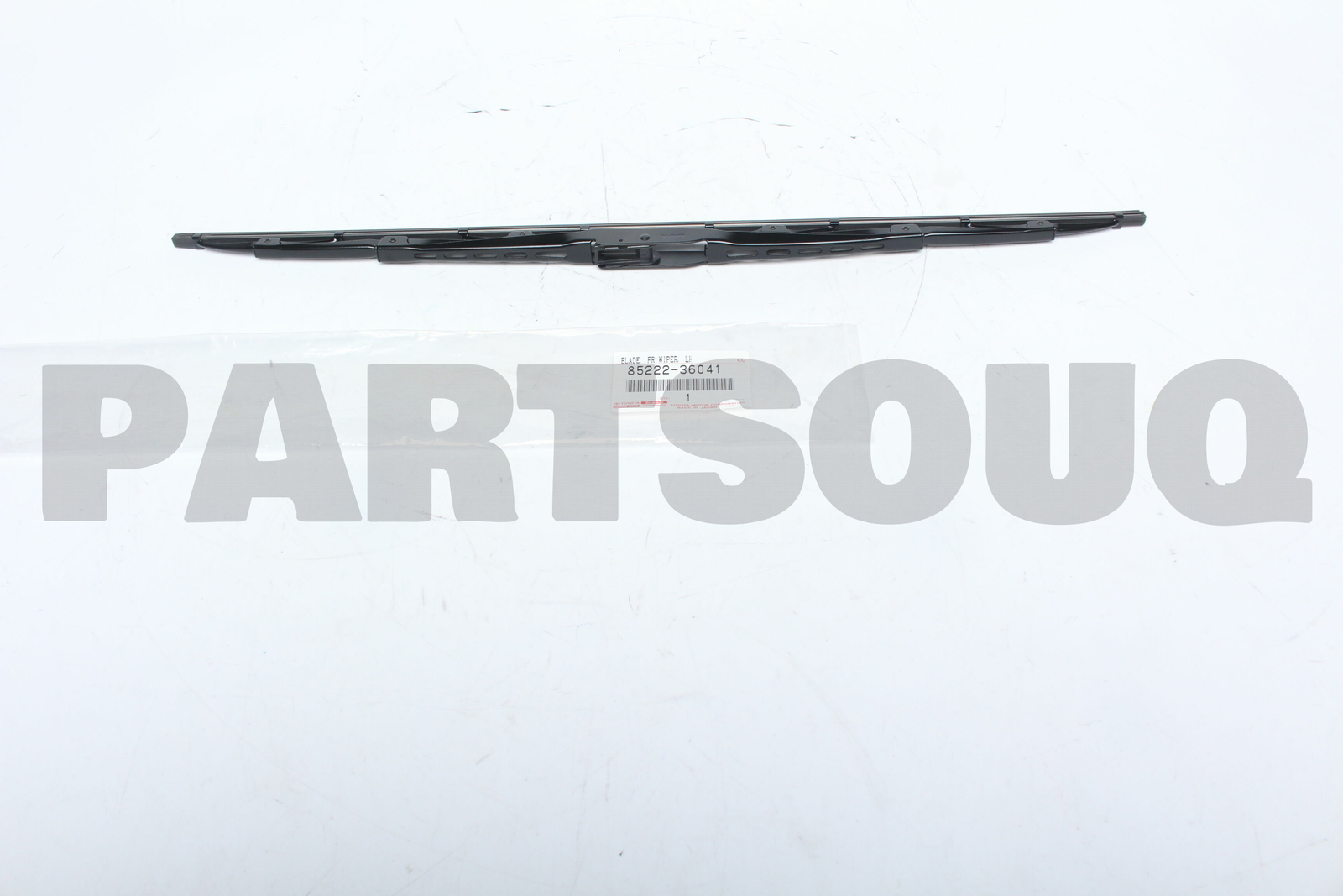 8522236041 Genuine Toyota BLADE, FR WIPER, LH 85222-36041 | eBay