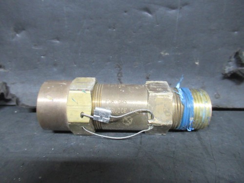 Válvula de alivio EB51FZ-242 / 3045X1-300 3/4" 300 PSI 20.7 BAR 21.12 kg AIRE/SEC - Imagen 2 de 13