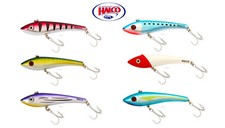 Halco Max 130 **CHOOSE COLOR**
