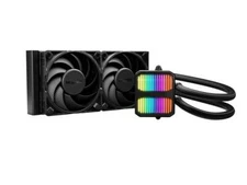 be quiet! SILENT LOOP 3 240mm All-in-One Water Cooling I Intel LGA 1851 / 1700 /