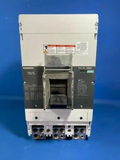 SIEMENS NNX3B120 1200A 600V 3P CIRCUIT BREAKER 