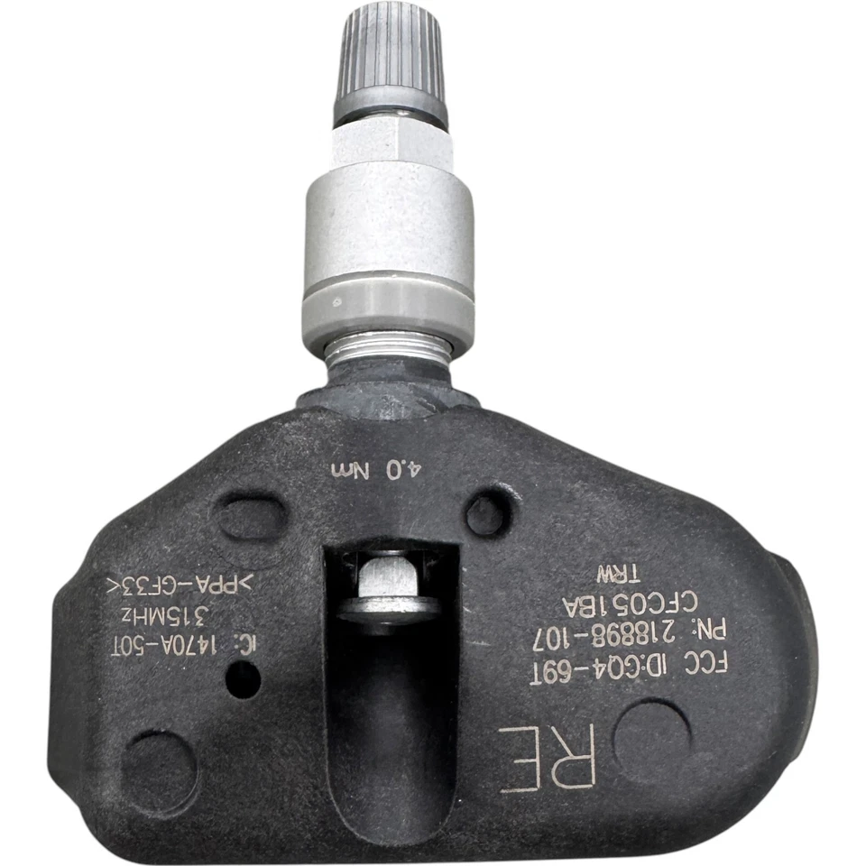 TPMS Sensor Schrader Automotive 28983 LOT OF 4 for HONDA ODYSSEY ACCENT - Image 2 of 4