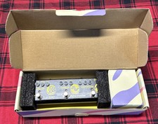 Donner Alpha Cruncher Guitar Multi Effects De...