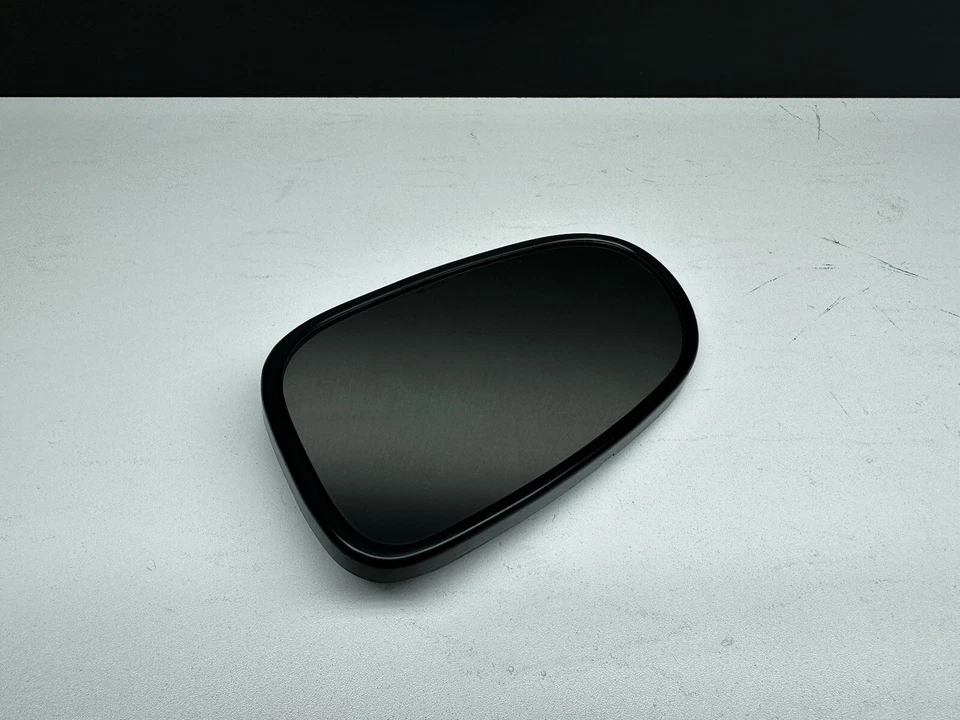 Mercedes Benz W209 CLK320 CLK350 2003-2009 conductor izquierdo automático atenuado espejo vidrio OEM Foto 4 de 4