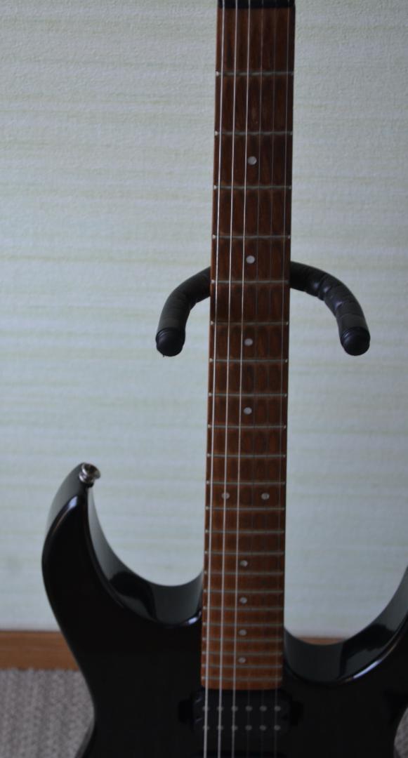 YAMAHA Electric Guitar RGX 121D Instrument Music Wood with YAMAHA Electric Guitar RGX 121D Instrument Music Wood with