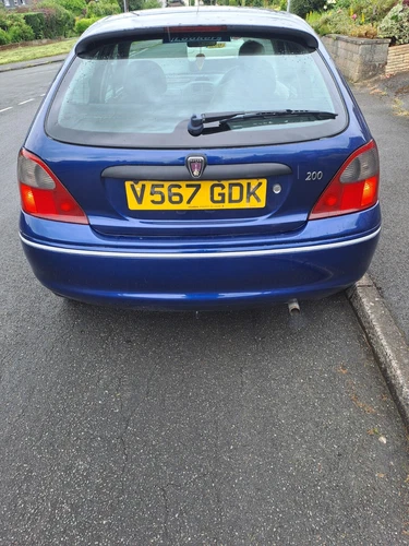 classic cars rover 214 ***MOT FAIL*** - Picture 19 of 19