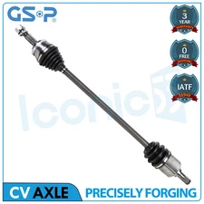 Front Right CV Axle Shaft for 1995-1998 Nissan 200SX 1995-99 Nissan Sentra1.6L