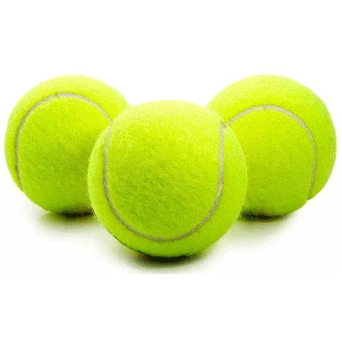 Vinsot Confezione da 24 palline da tennis