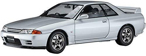 Nissan GT-R 1/8スケールモデルキット 1号〜20号セット 1/18 ニスモ R34 GT-R Z-tune（ミッドナイトパープルIII
