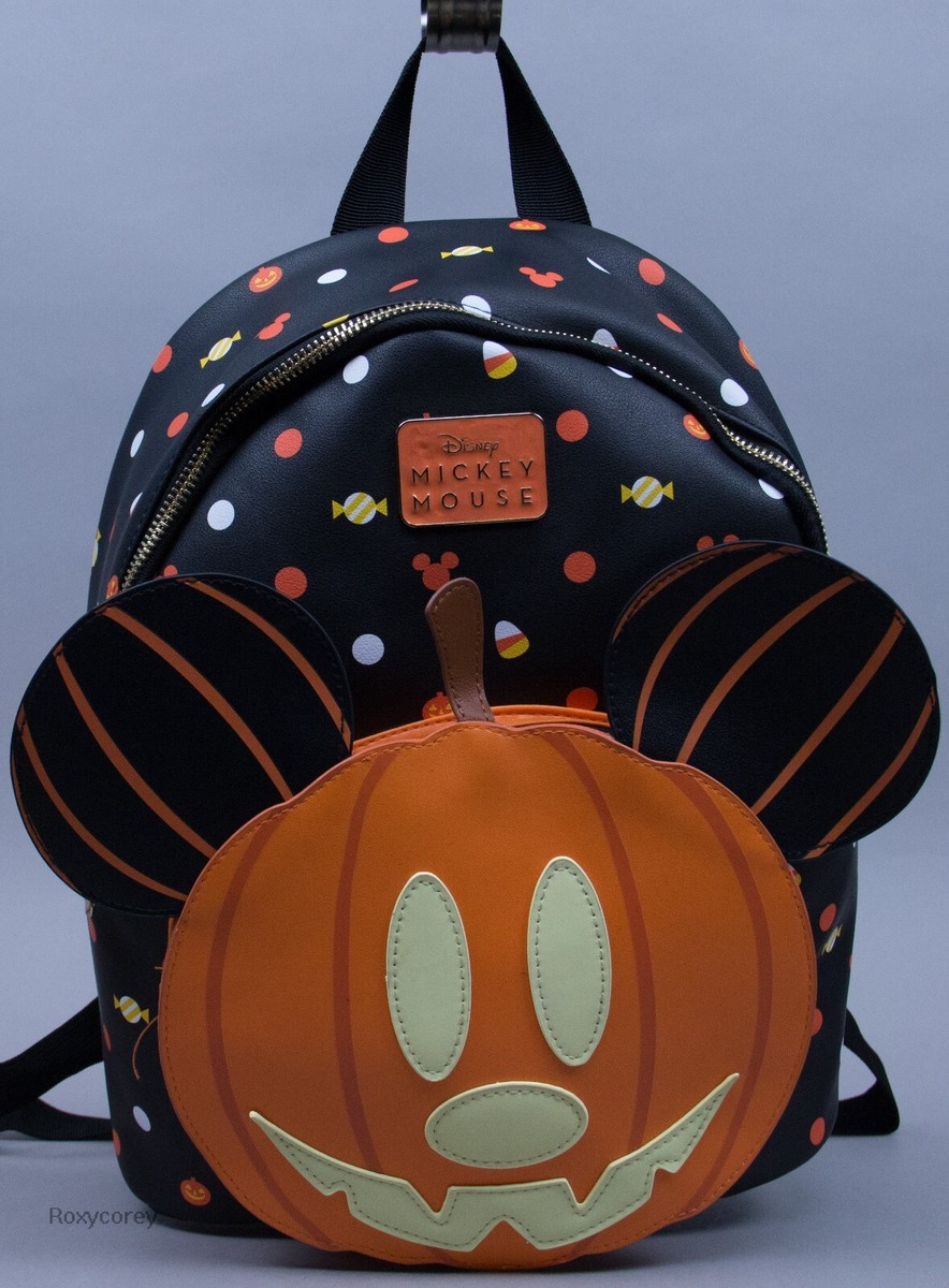 Bioworld Disney Mickey Mouse Halloween Jack-O-Lantern 