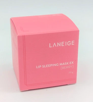 LANEIGE LIP SLEEPING MASK EX BERRY (20g) Lippenbalsam Lippenpflege Lippenmaske