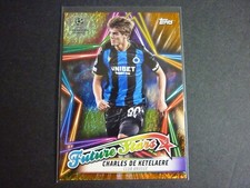 2022-23 Topps Jade Edition UEFA Club Competitions Soccer Cards - Checklist Added 18
