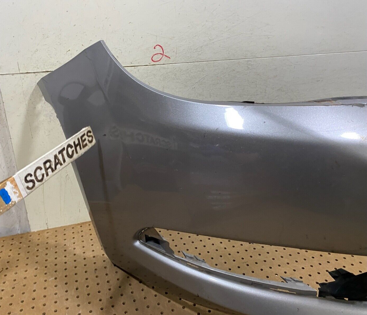 2015-2017 Chrysler 200 Front Bumper 1WZ18TZZAD OEM | eBay